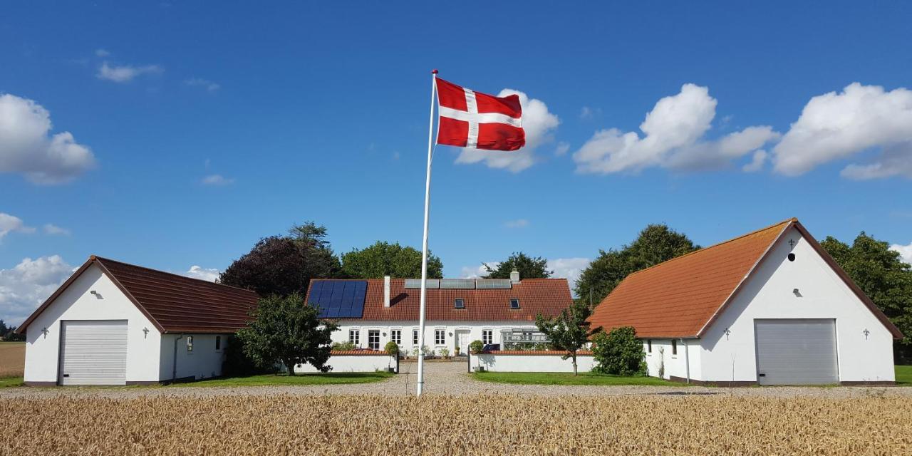 Apartamento Agermosegaard