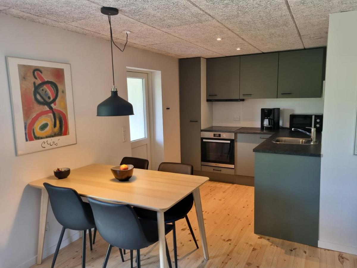 Apartamento Agermosegaard
